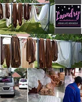 jasa cuci gorden depok